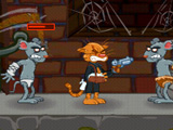 Zombies Mice Annihilation