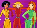 Totally Spies Dance