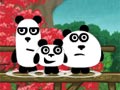 3 Pandas in Japan