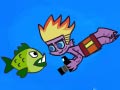 Johnny Test Sea Force