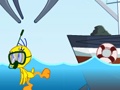 Tweety's Ocean Cleaning