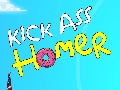 Kick Ass Homer