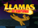 Llamas in Distress