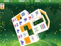 Mahjong 3D Construction