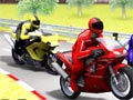 3D Motorbike Racing