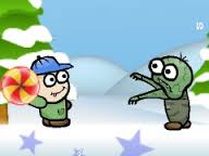 Winter Zombie Invasion