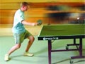 Table tennis