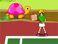 Twisted Tennis