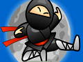 Sticky Ninja Mission