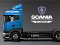 Scania driver 
