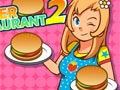 Burger Restaurant 2 