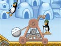 Crazy Penguin Catapult 